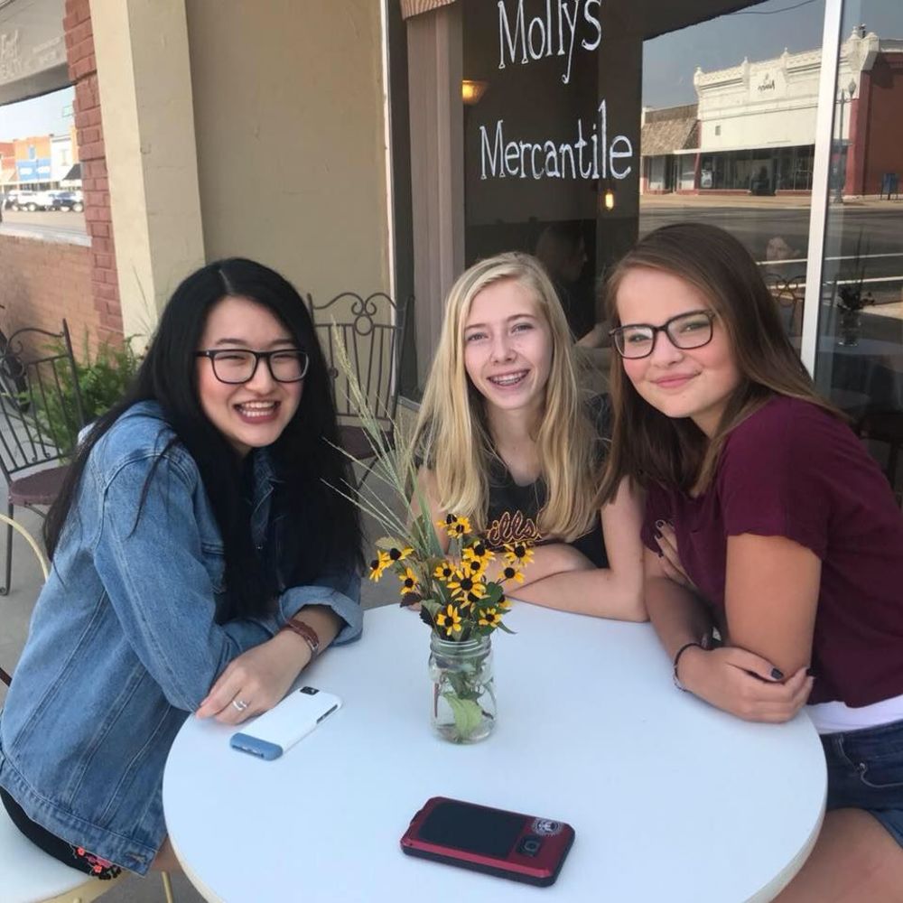 Meet your Posher, Mare